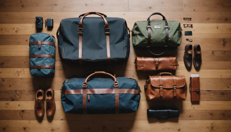 sac voyage weekend