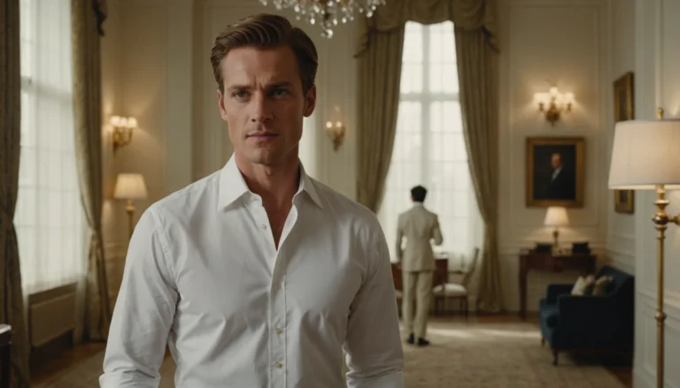 chemise homme blanche mariage