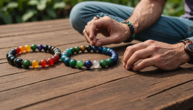 bracelet chakra signification