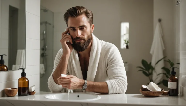 huile de coco pour barbe