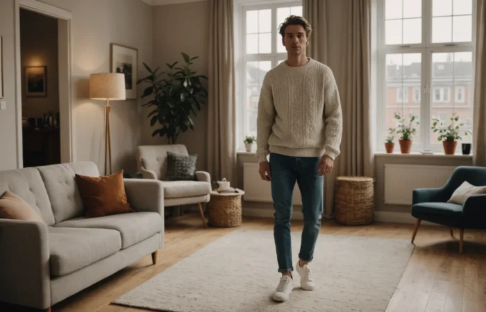 style homme vestimentaire