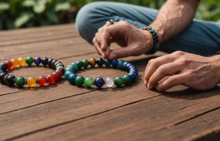 bracelet chakra signification