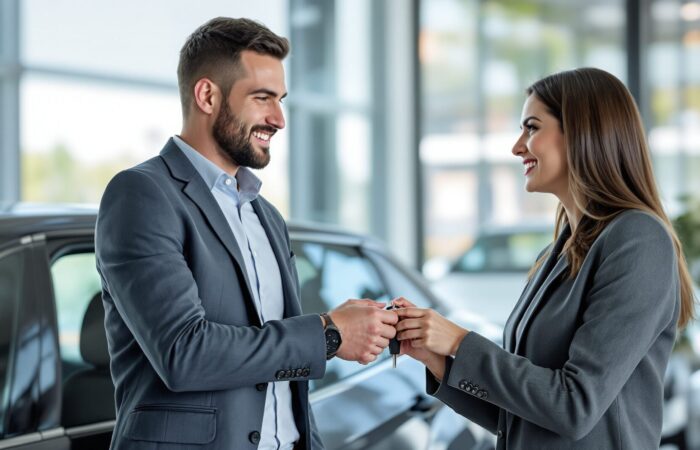Pourquoi confier la vente de sa voiture à un mandataire auto ?