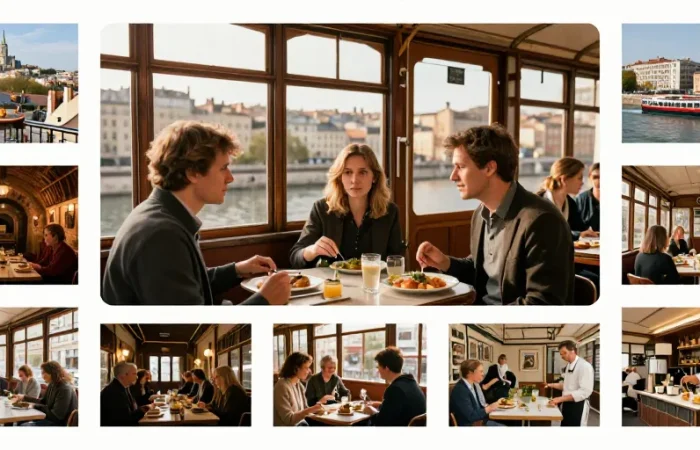 restaurants atypiques lyon
